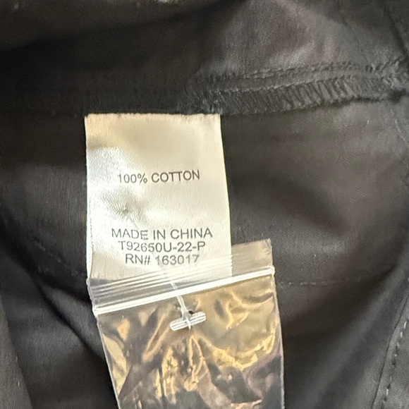 Princess Polly Black Cargo Pocket Pencil Skirt - Picture 8 of 8